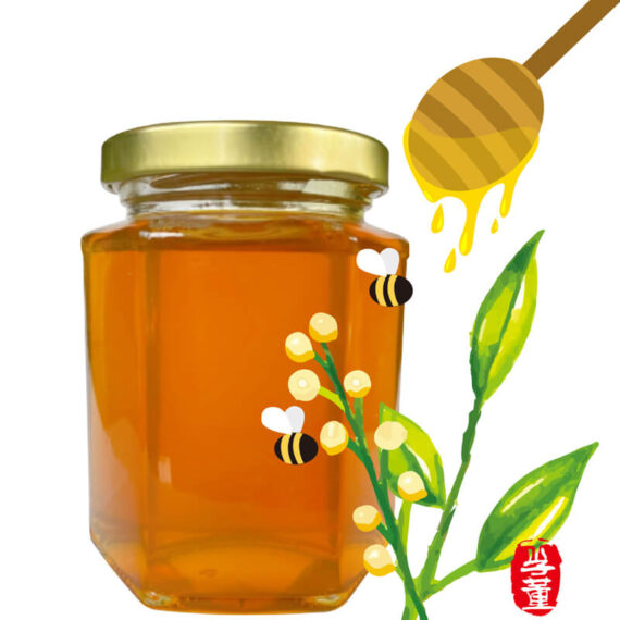 紅樹林蜜,蜂蜜,李董果醋莊園