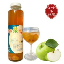 蜜蘋果酵素原液,李董果醋莊園,陳年果醋
