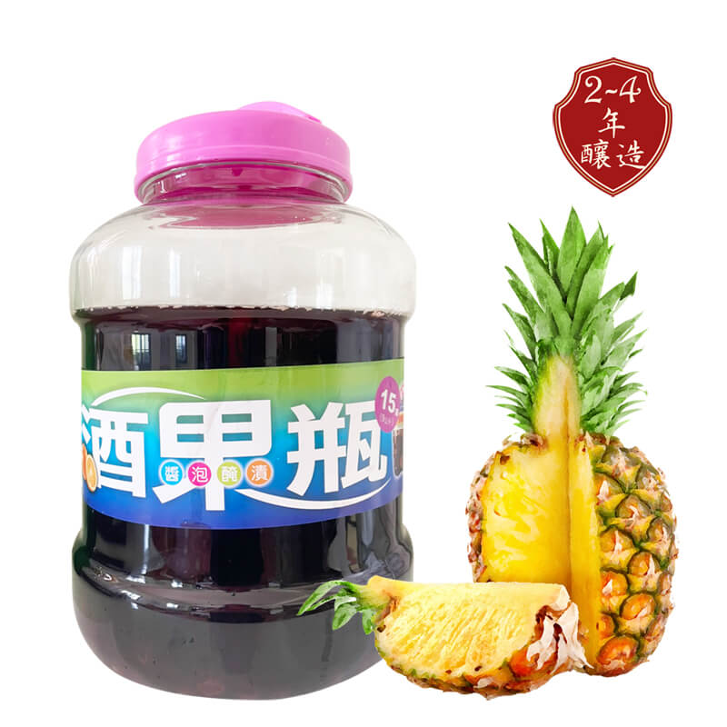 鳳梨醋,李董果醋莊園,陳年果醋 鳳梨醋,李董果醋莊園,陳年果醋