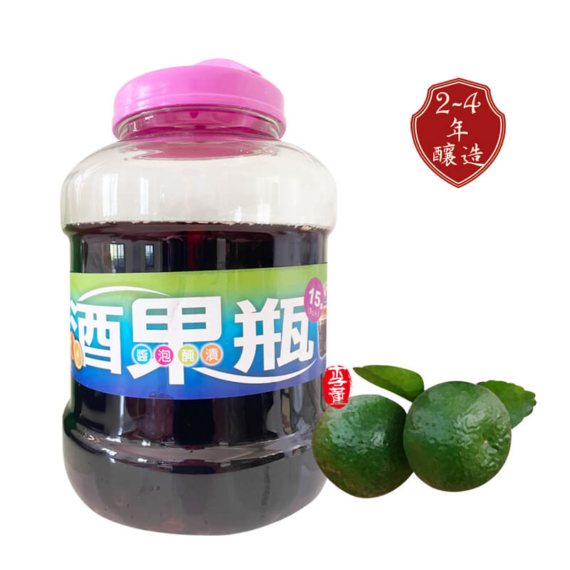 香檬醋,李董果醋莊園,釀造果醋 香檬醋,李董果醋莊園,釀造果醋