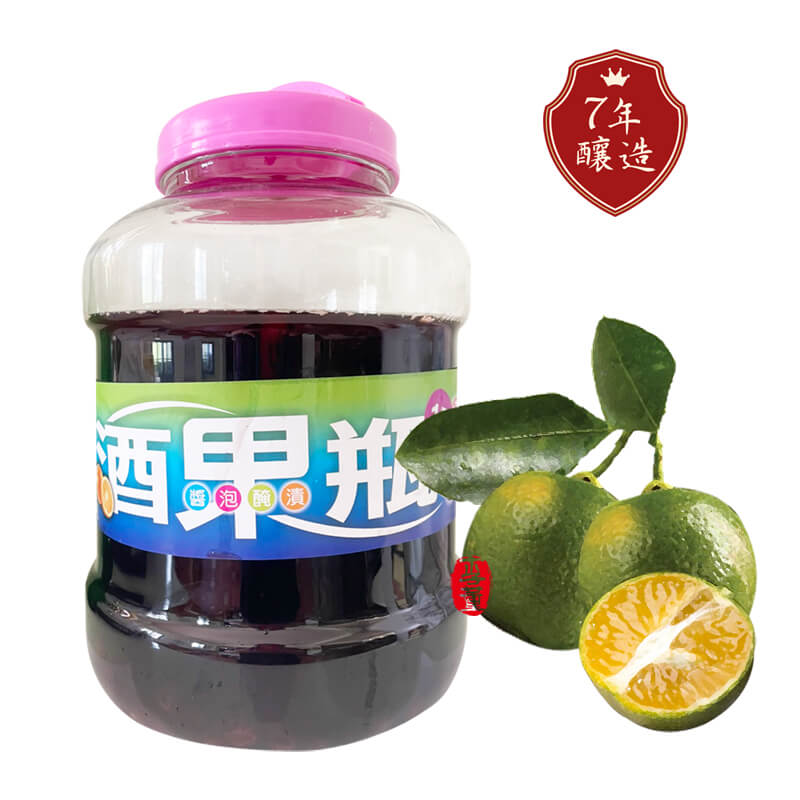 陳年金桔醋,李董果醋莊園,陳年果醋 陳年金桔醋,李董果醋莊園,陳年果醋