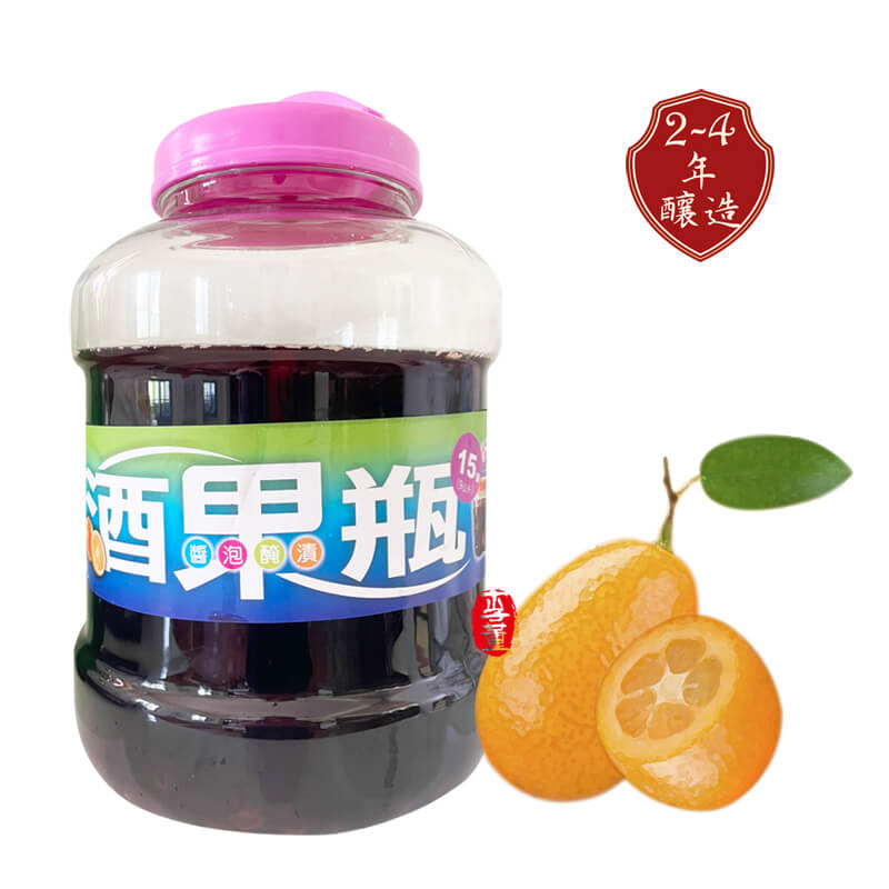 金棗醋,李董果醋莊園,陳年果醋 金棗醋,李董果醋莊園,陳年果醋