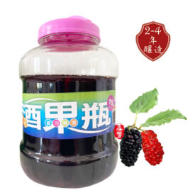 桑葚酵素原液,李董果醋莊園,釀造果醋