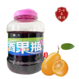 金棗酵素原液,李董果醋莊園,釀造果醋