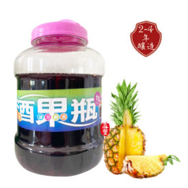 鳳梨酵素原液,李董果醋莊園,釀造果醋