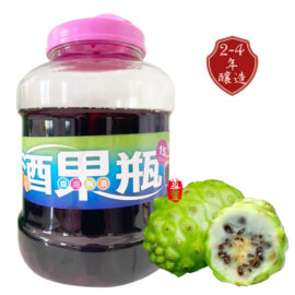 諾麗果酵素原液,李董果醋莊園,釀造果醋