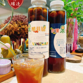 胭脂梅醋,李董果醋莊園,陳年果醋