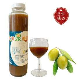 土橄欖酵素原液,李董果醋莊園,酵素原液