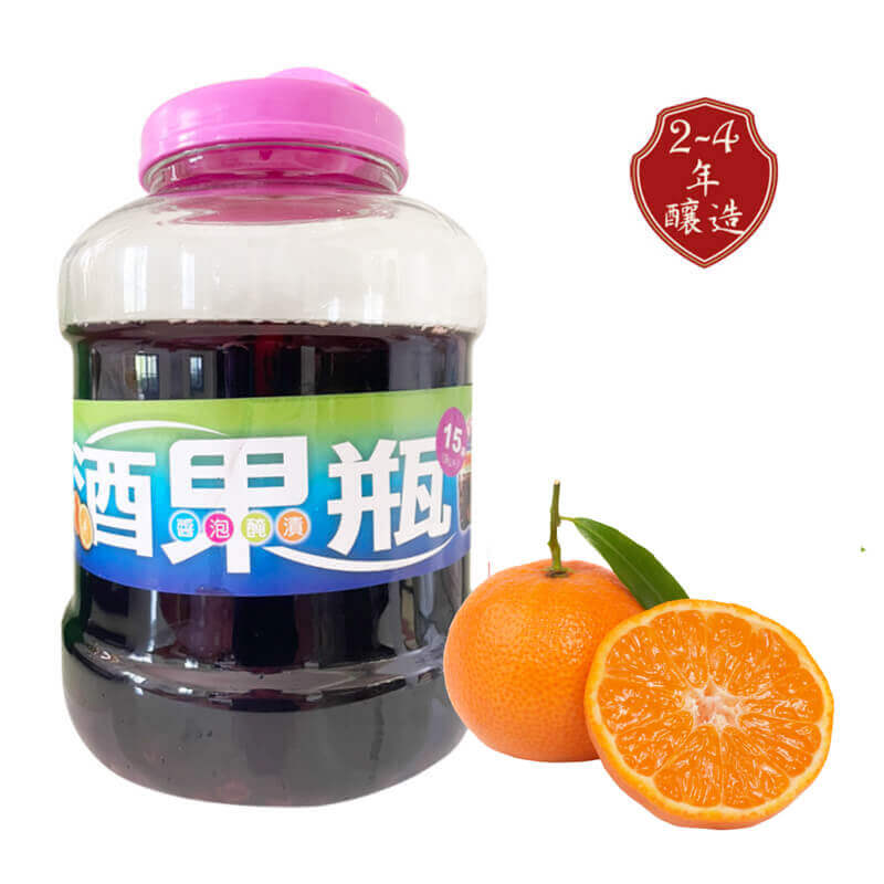 砂糖橘醋,李董果醋莊園,陳年果醋 砂糖橘醋,李董果醋莊園,陳年果醋