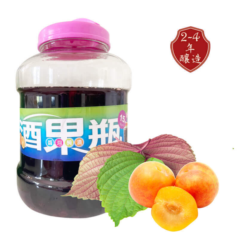 紫蘇梅醋,李董果醋莊園,陳年果醋 紫蘇梅醋,李董果醋莊園,陳年果醋