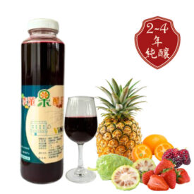 諾麗果綜合酵素原液,李董果醋莊園,酵素原液